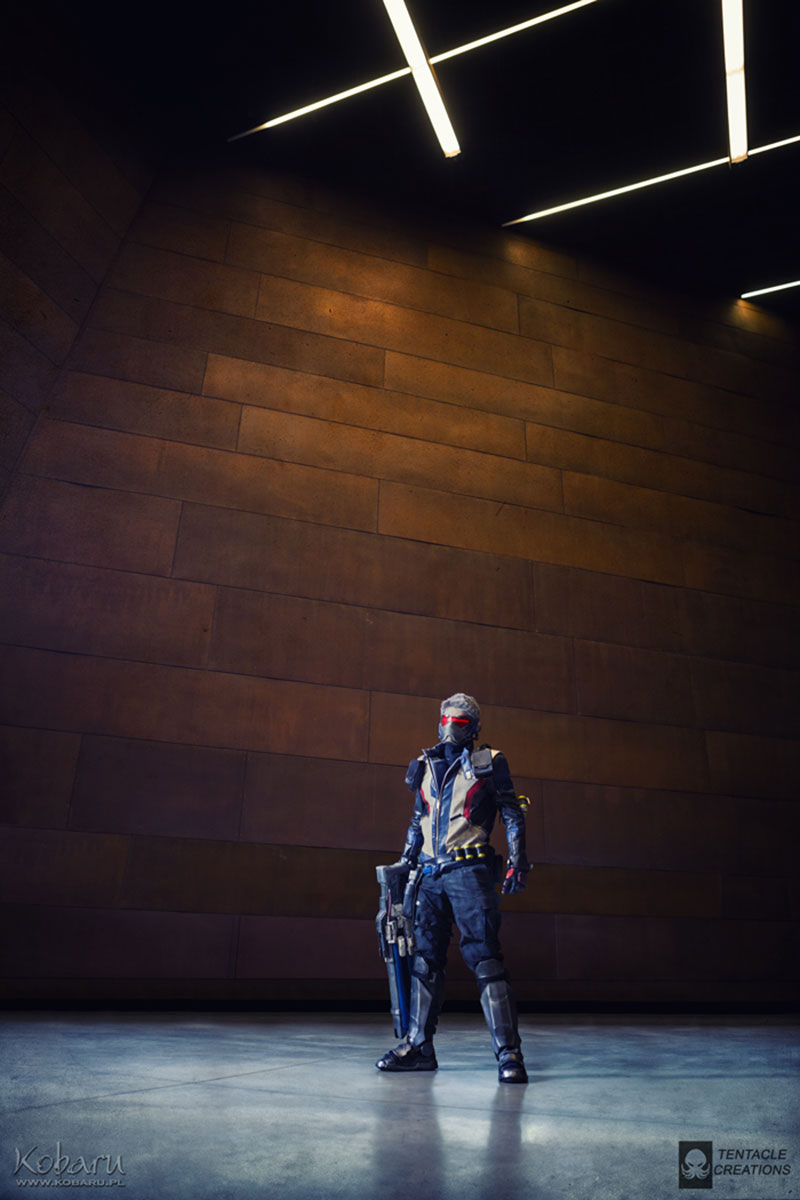 Cosplay by Tentacle Creations | Photo by Kobaru